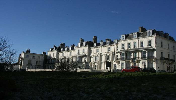 A view of the Sebel Wellington Hotel in Lower Hutt