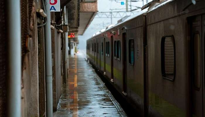 Travelling by trains