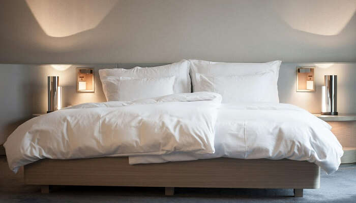 Treat Hotel is a stylish and contemporary hotel located in the heart of Pollachi