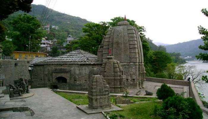 Triloknath Temple is a sacred site for Hindus and Buddhists