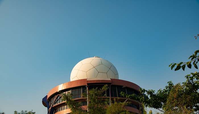 Shanti Ashram at Kailasagiri Vizag