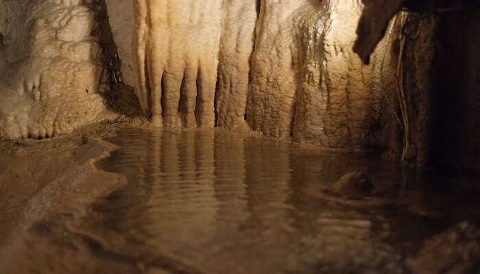 Visite de la grotte d’Aranui