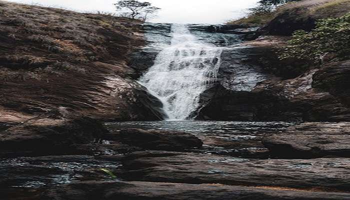 Kattikkayam Waterfalls Kottayam