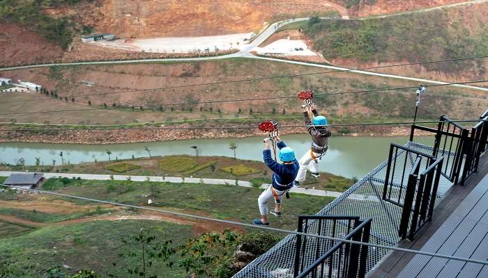 Here's a glimpse of what you can expect at Zonkers Adventure Park in 2024