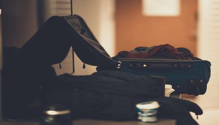 It is essential to make some preparations before starting your journey