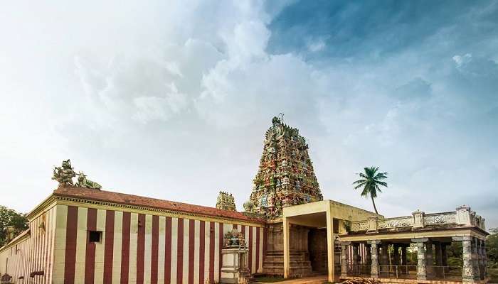 Learn about the Charm of Soorakudi and its temples