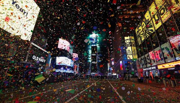 The image from New Year Parties in New York