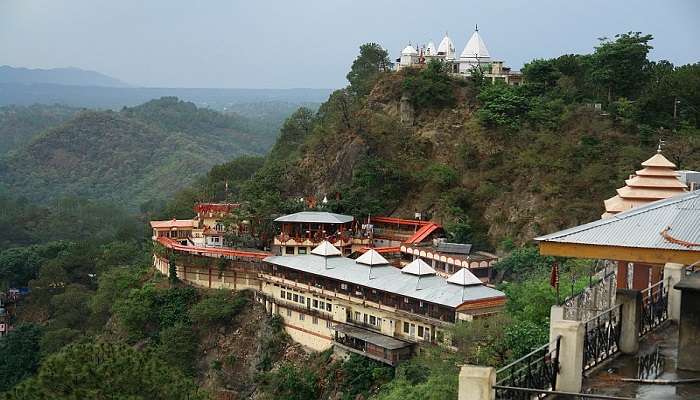 Baba Balak Nath Temple Near Naina Devi Temple