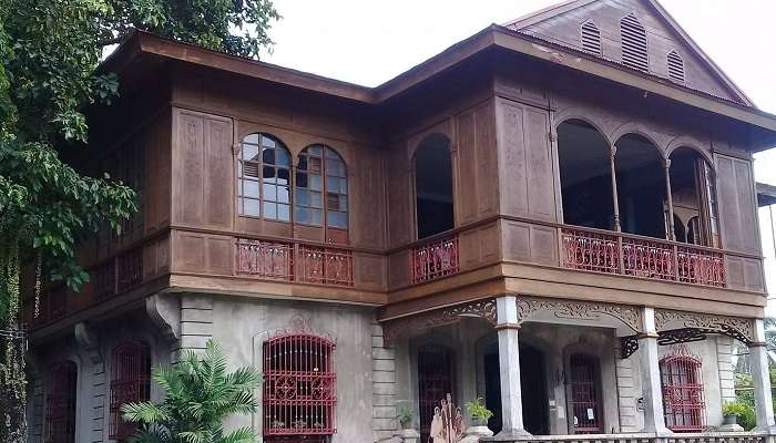 Balay Negrense, most haunted house in the Philippines