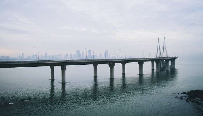 Bandra-Worli Sea Link