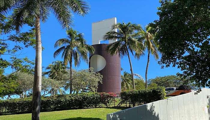 Bayfront Park, c'est l'une des meilleurs endroits à visiter à Miami