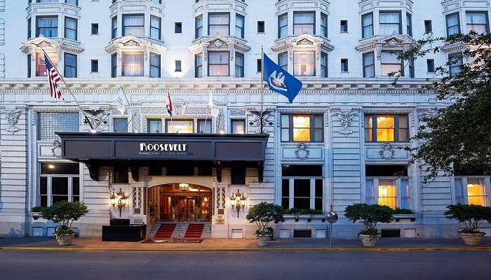 Best Hotels In New Orleans 