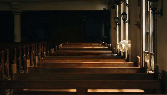 Bethesda Prayer House is a serene and peaceful religious site in Thondamuthur.