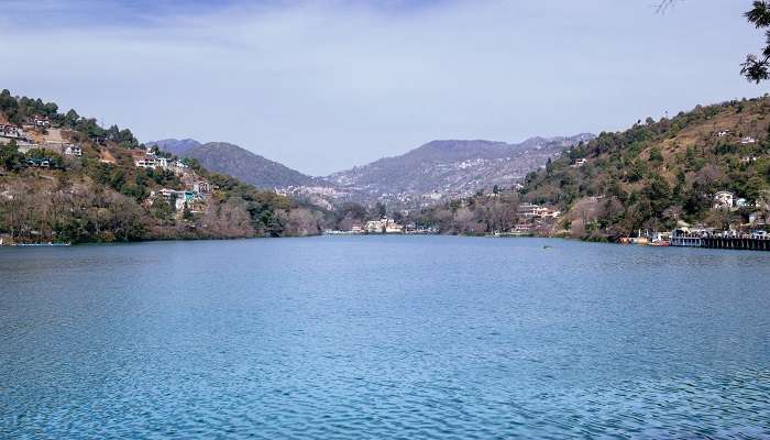 Bhimtal: Pour une vue splendide