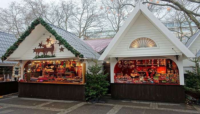 Explore Christmas markets in Germany