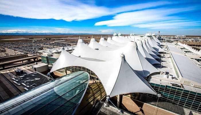 Denver International Airport is considerd to be one of the most haunted places in Colorado Denver