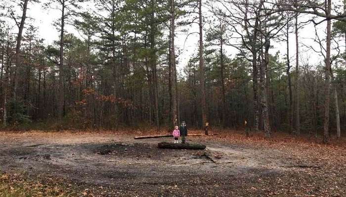 This ground is a haunted place in North Carolina