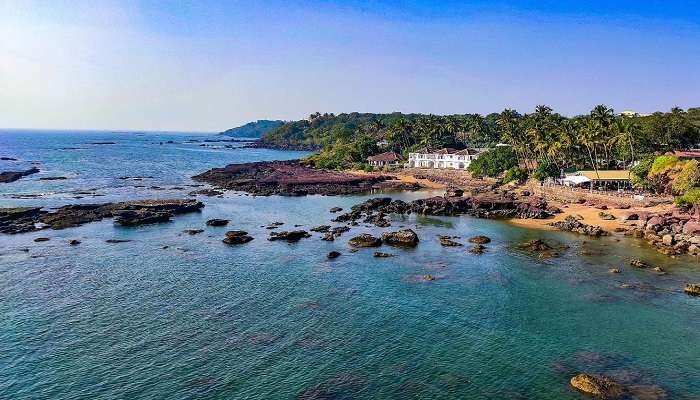 Dona Paula with mesmerising view