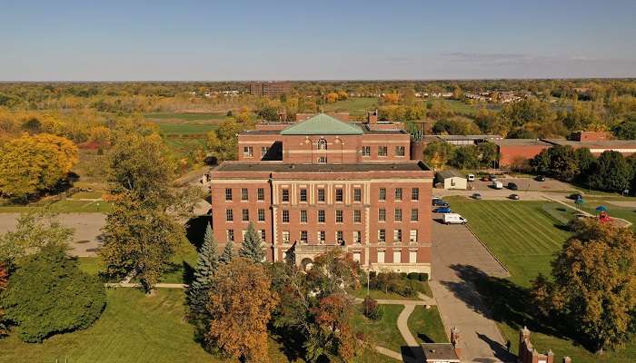 Eloise Asylum was a hospital that treated mentally ill patients