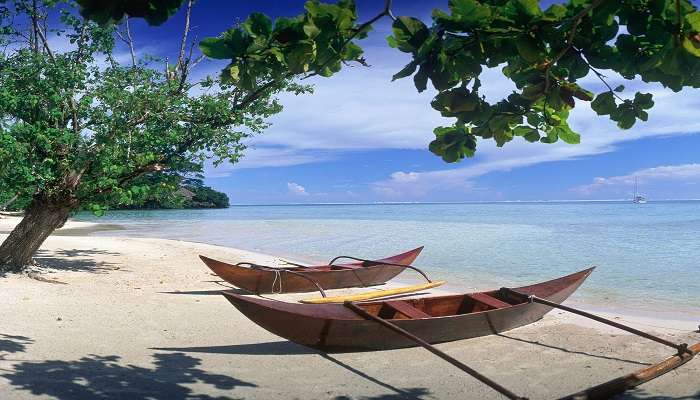 Enjoy the Sun and Sands at Mypadu Beach