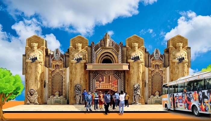 Film City is one of the top places to visit in Mumbai in 1 day.