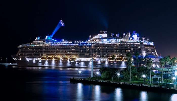 Gatsby’s Yacht, New Year parties in San Diego 