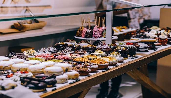 The Harbour Street Bakery is one of teh best restaurants in Oamaru