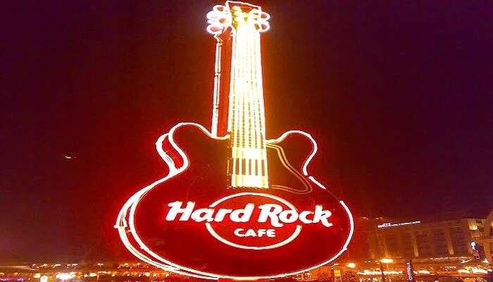 Hard Rock Cafe