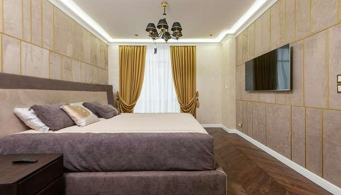 Affordable and comfortable rooms at Hotel Surabi