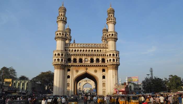 Hyderabad: Accueillir la nouvelle année à bras ouverts