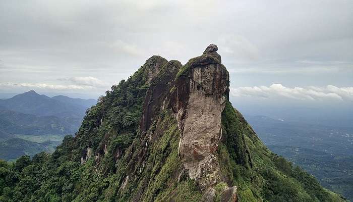 Check out Ollikkal Kallu or the monolithic rock formations