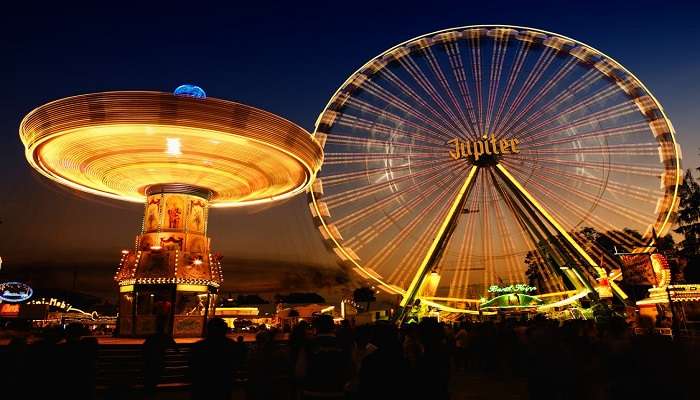 The Stunning View of Jacksonville State Fair Of Florida