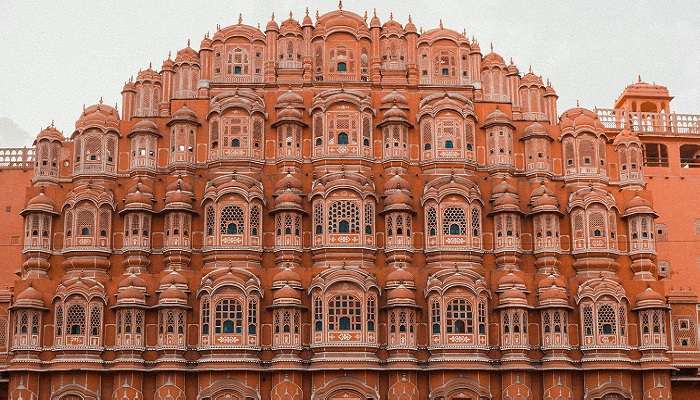 Jaipur: la ville rose