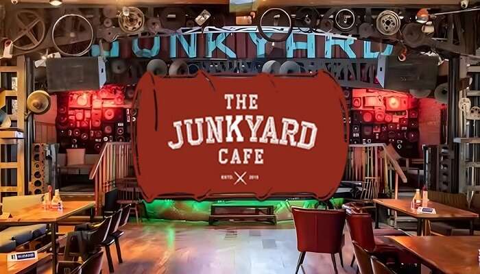 Junkyard Café