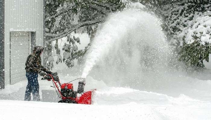 Kiruna Snow Festival has hosted Snow Blower world championships since 2013.