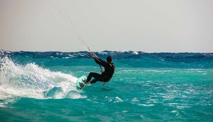 Kite-surf