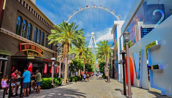 LINQ Promenade