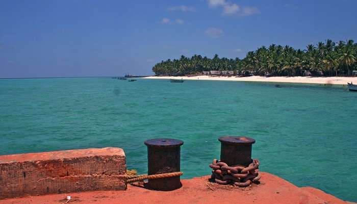 Lakshadweep: Fêtez le nouvel an avec une fête