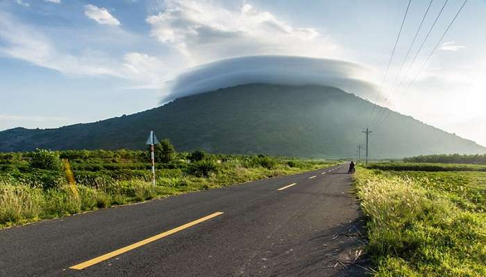 Lo Go-Xa Mat National Park in Tay Ninh for its rich flora and fauna,