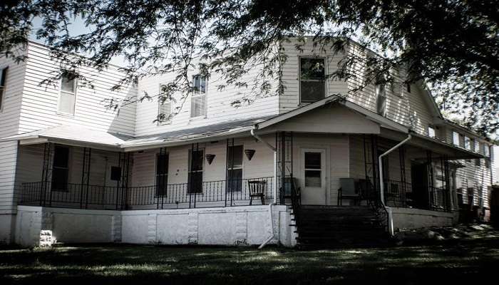 Malvern Manor was once a family-owned hotel