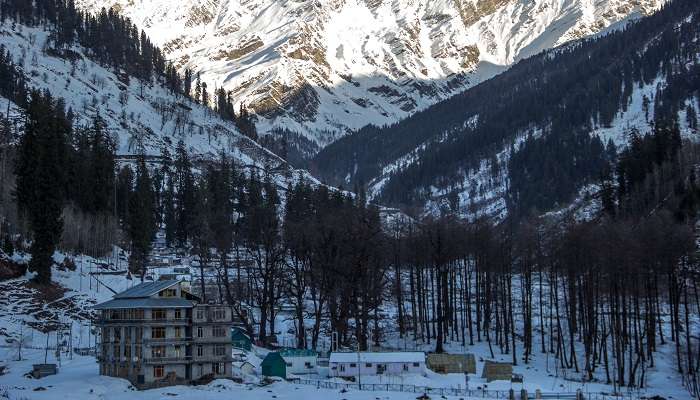 Manali: Pour les familles et les amis