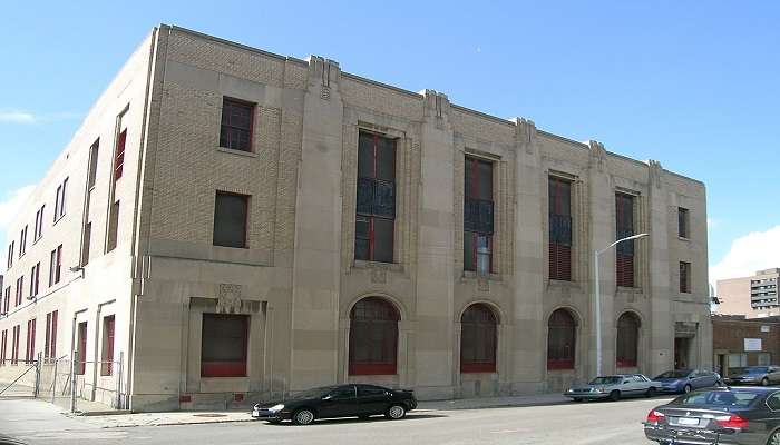 Michigan Bell Telephone Co. building is considered the most haunted house in Detroit, Michigan. 