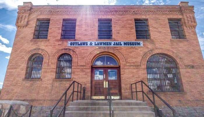 Museum of Colorado Prisons is often referred to as one of the best haunted house in Canon City Colorado