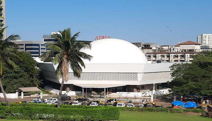 Nehru Planetarium is among the top places to visit in Mumbai in 1 day