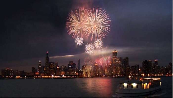 The Cruises is one of the best places to celebrate New Year parties in Chicago