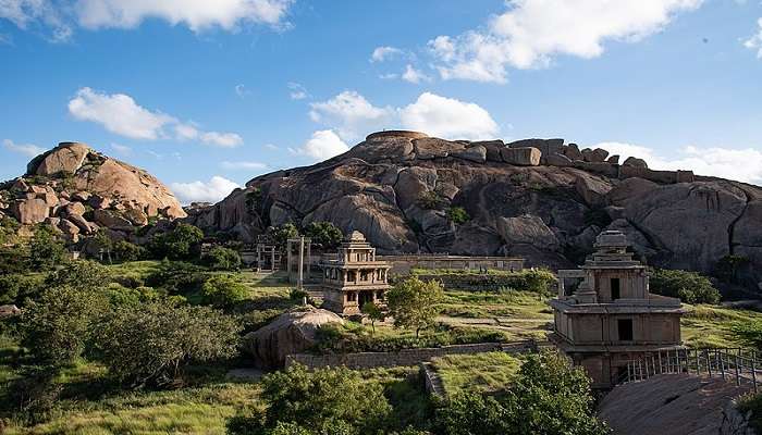 Chitradurga, located in the heart of Karnataka, is a city known for both its historical significance and natural beauty