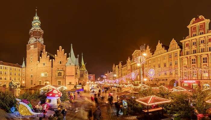 Place Jacques-Cartier: Profitez du joyeux Montréal