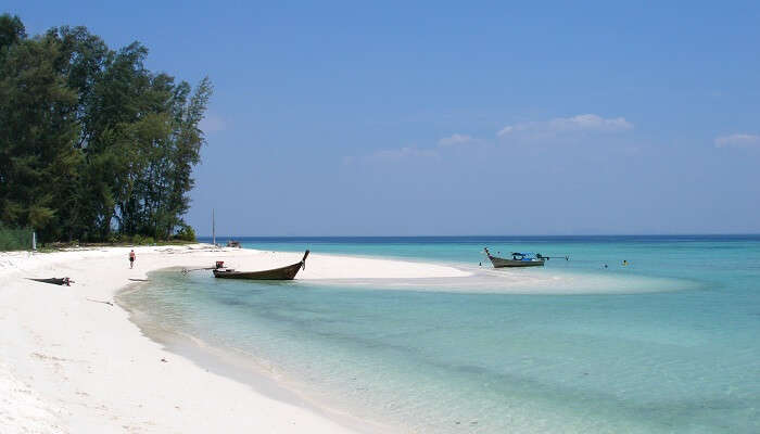 La Plages des Thailand