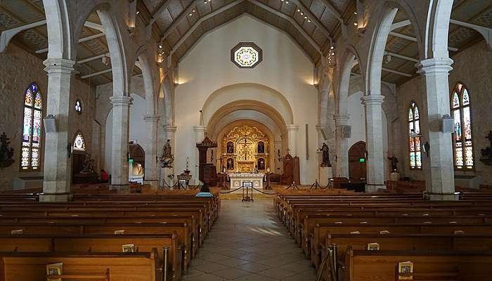 San Fernando Cathedral, haunted places in San Antonio