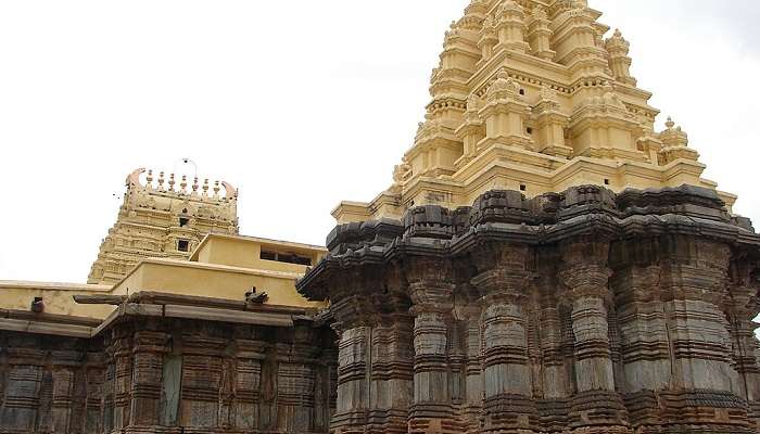 12th Century Saumyakeshava Swamy Temple